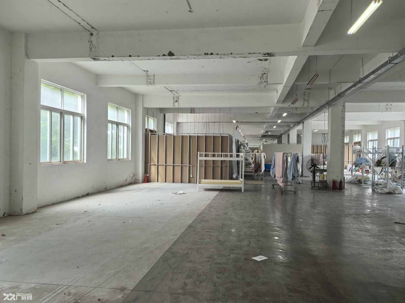 通州高新區(qū)1100平廠房出租!價(jià)優(yōu)!-圖(2)