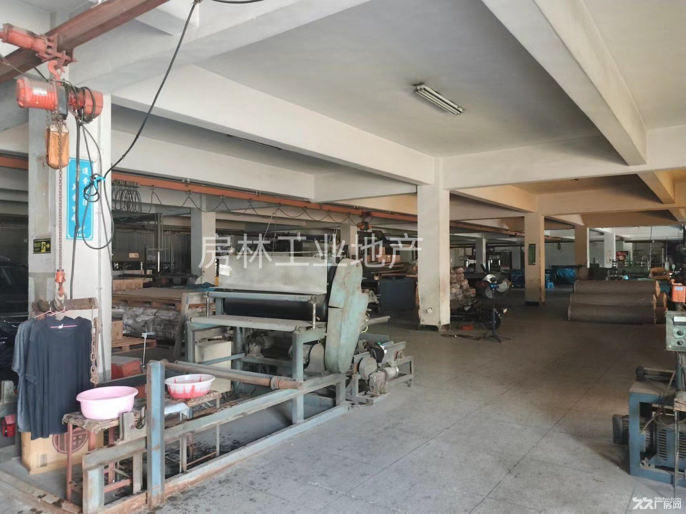 南通 通州區(qū) 獨(dú)門獨(dú)院廠房 空地面積大 適合各種行業(yè)-圖（3）