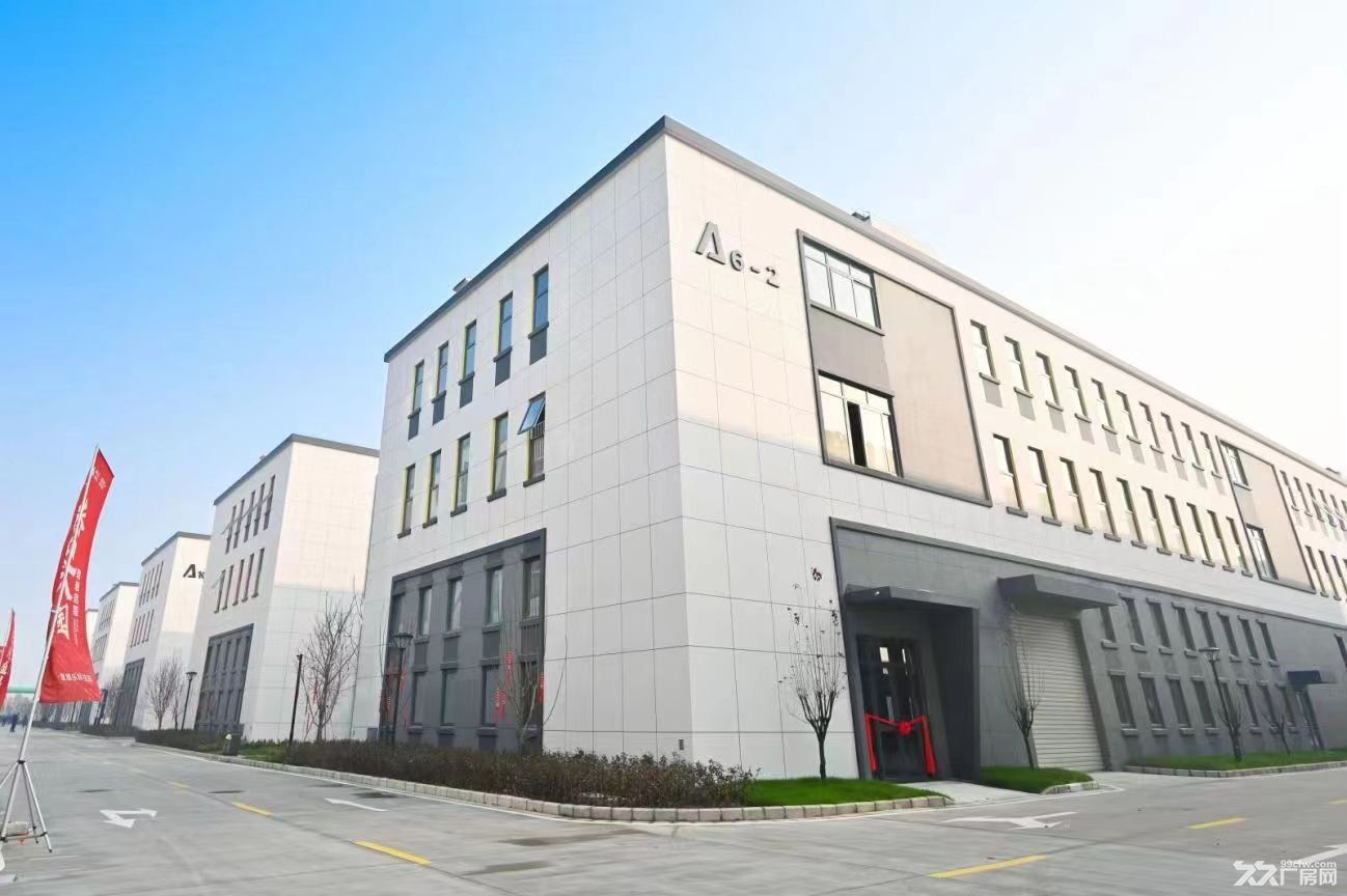 出售 主城區地鐵口 高標準獨棟廠房 可生產辦公-圖(3)