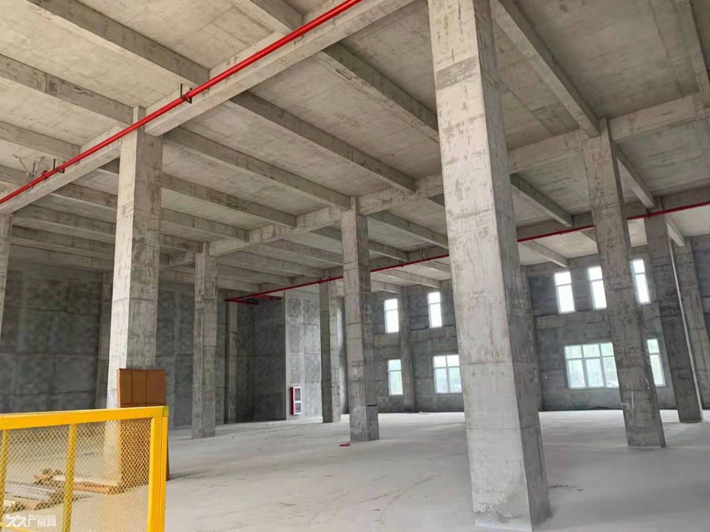 出售 主城區地鐵口 高標準獨棟廠房 可生產辦公-圖(5)