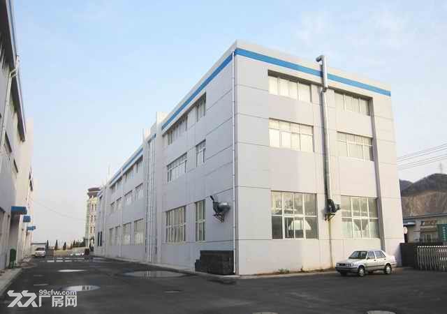 大連開發區港興大街海通工業園標準廠房出租出售-圖(2)