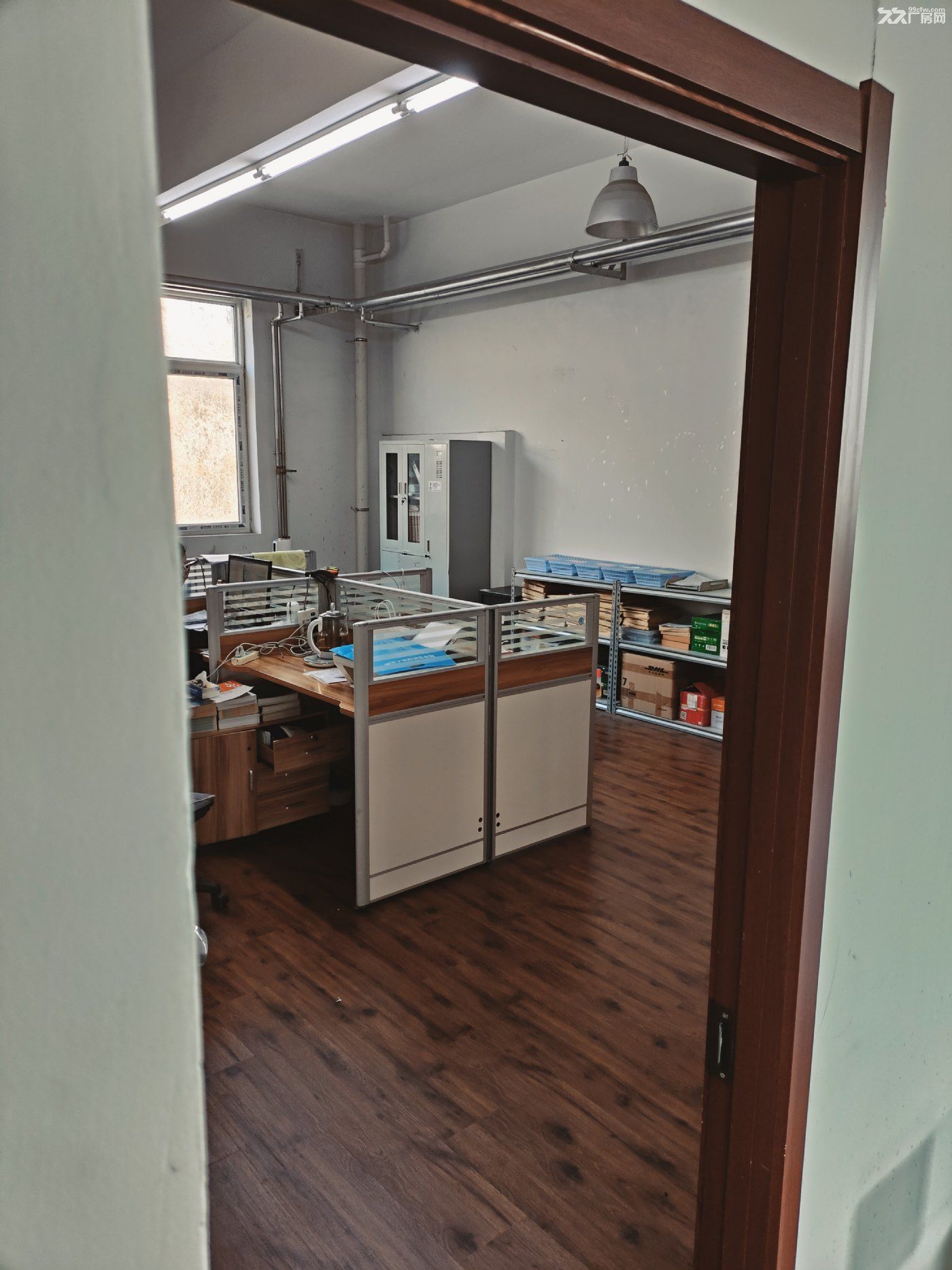 開發區廠房1200平出租,帶辦公室,廠區有食堂,配套水電暖等-圖(6)