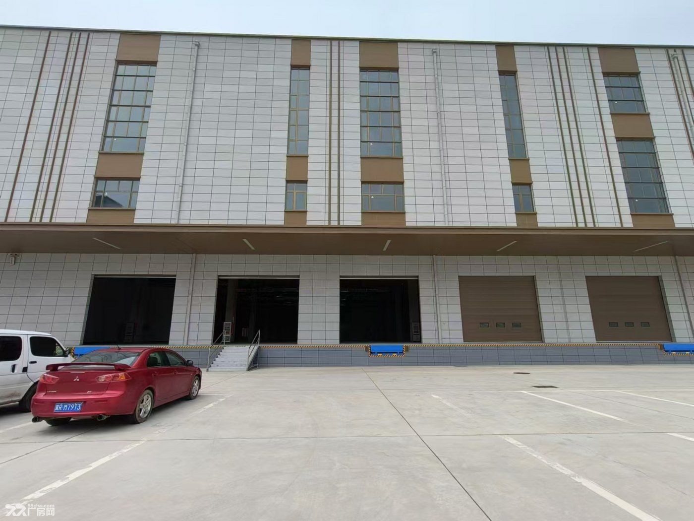 北京周邊高速口新建廠房出租-圖(2)