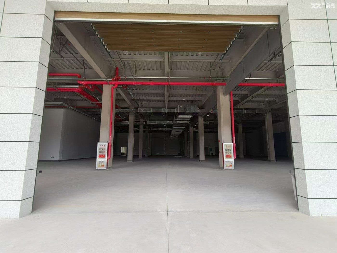 北京周邊高速口新建廠房出租-圖(3)