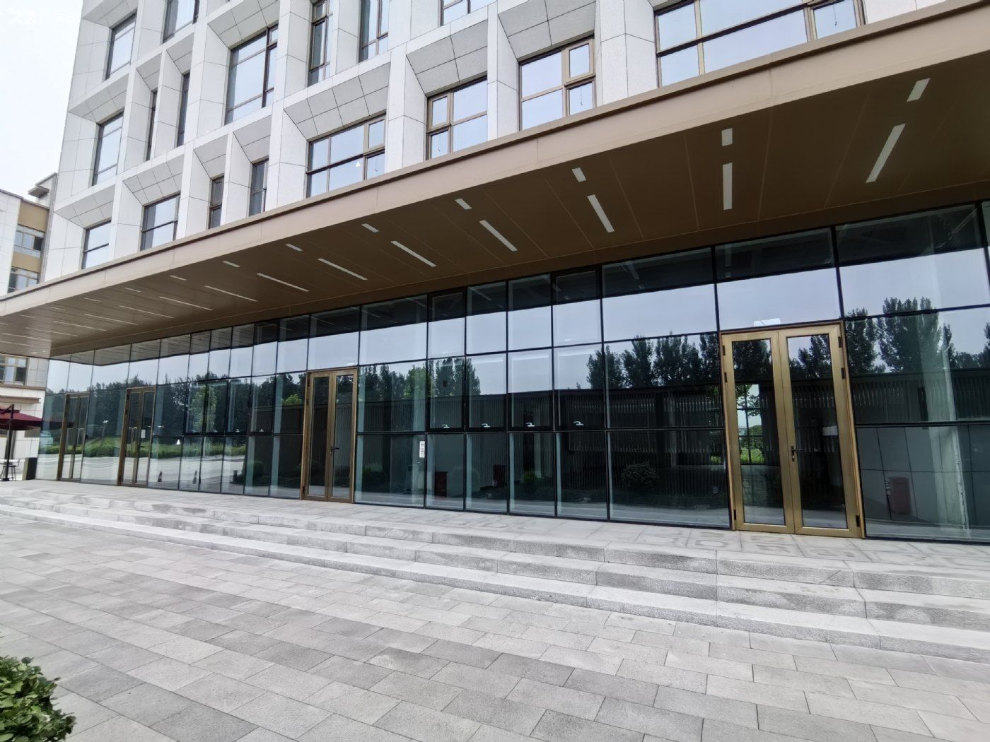 北京周邊高速口新建廠房出租-圖(5)