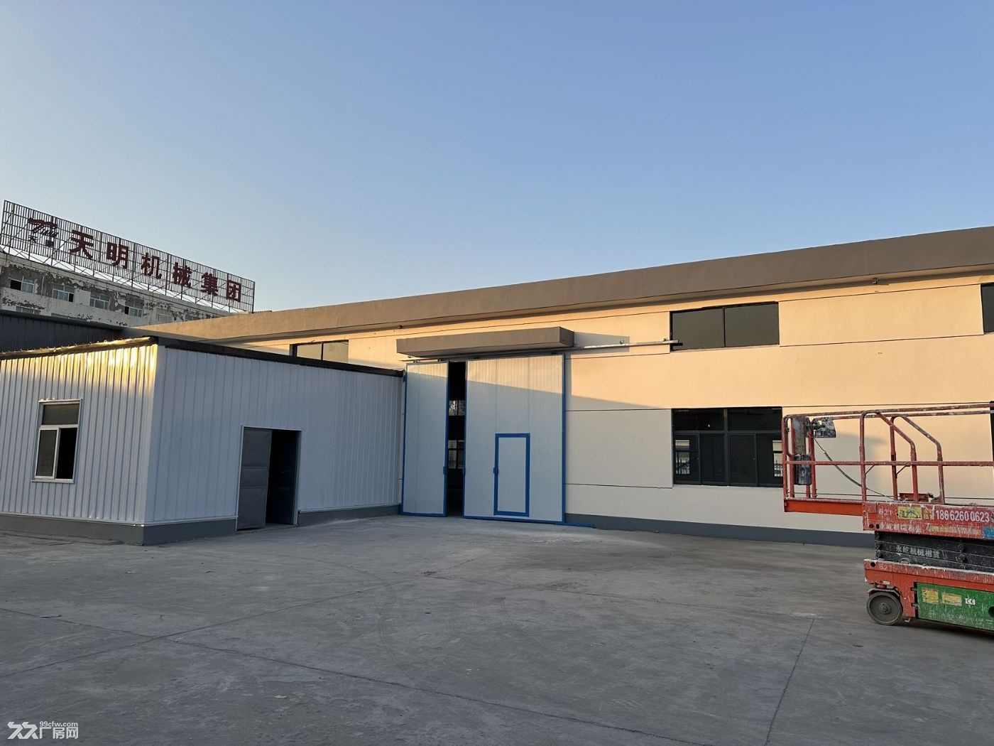 園區(qū)內(nèi)廠房，環(huán)境成熟，可以作為廠房及倉儲(chǔ)使用-圖（3）