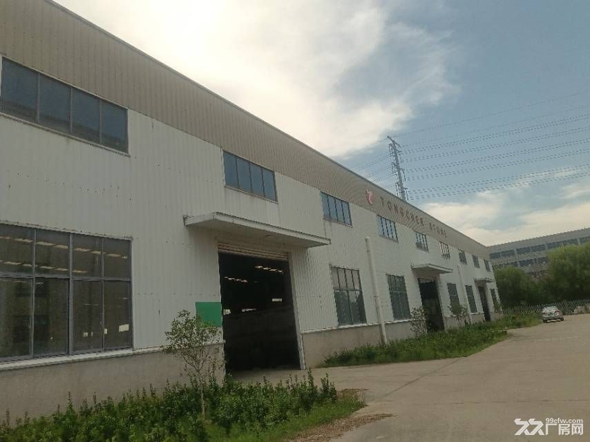 海安 獨門獨院 帶幾十畝空地-圖(1)