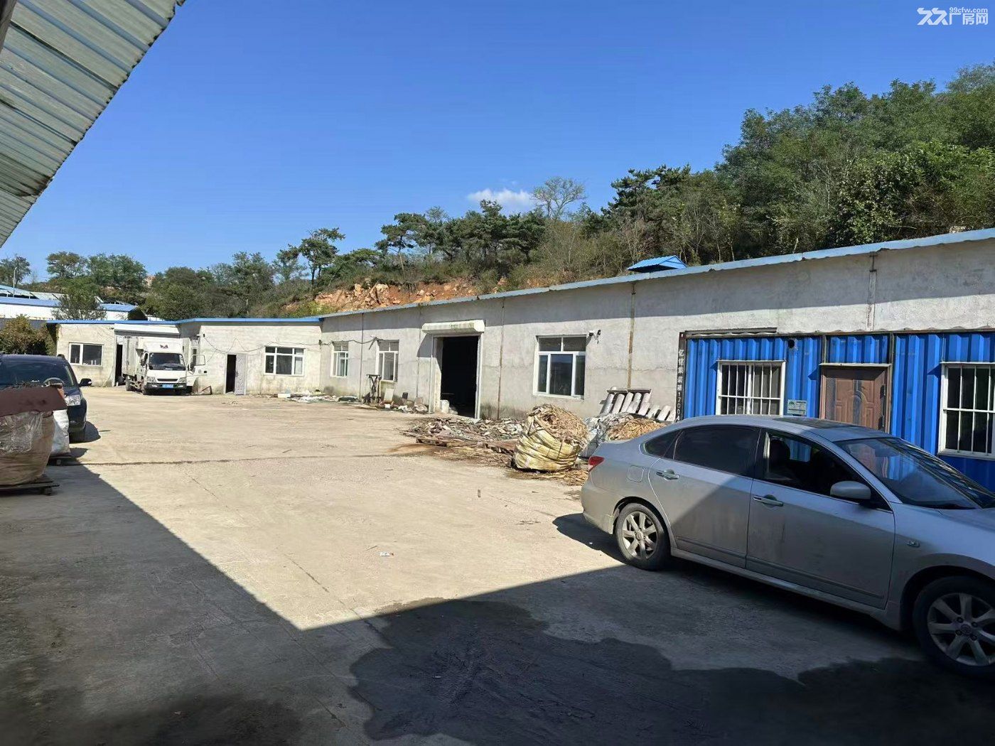 普蘭店太平街道廟山廠房出租-圖(2)