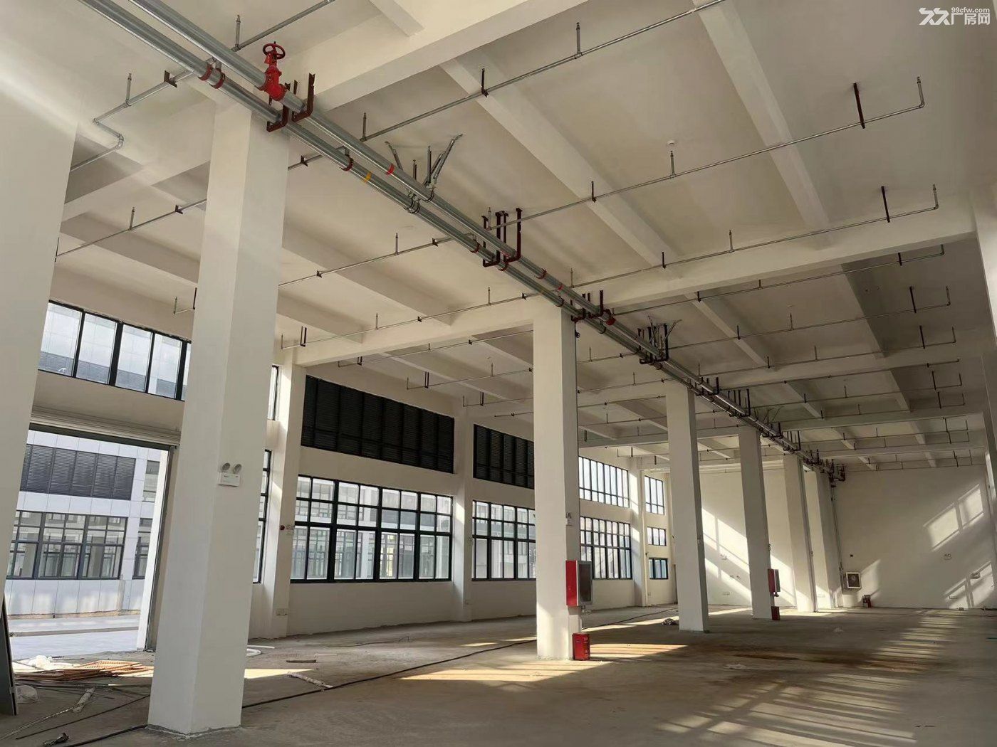 兩層獨棟廠房有產(chǎn)權(quán)開發(fā)區(qū)核心地段配套齊全價格可談-圖（4）