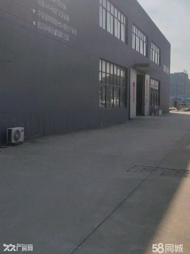 800平方海安城區(qū)庫房出租-圖（1）