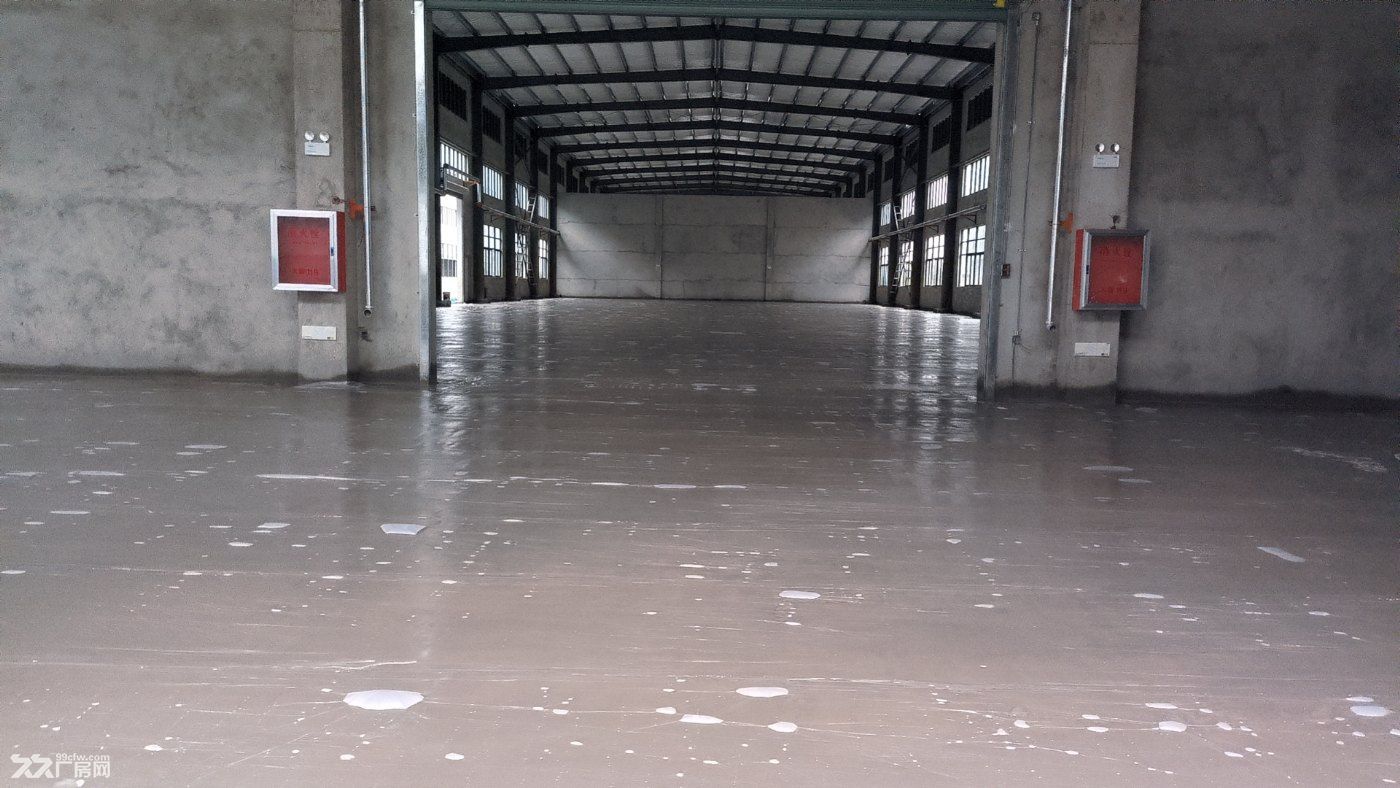 南通市觀音山全新園區廠房 層高12米 配20噸行車-圖（5）