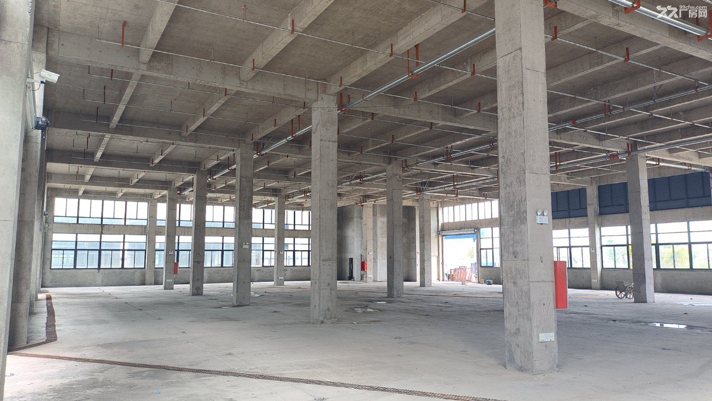 南通市觀音山全新園區廠房 層高12米 配20噸行車-圖（7）