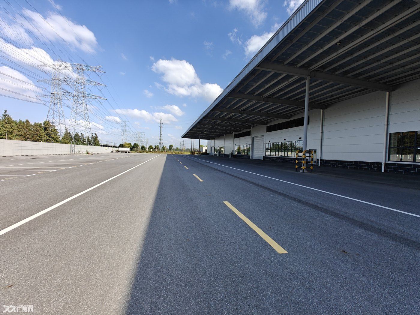 南通蘇通園區:40000㎡高標準廠房,承接優質產業項目-圖(2)