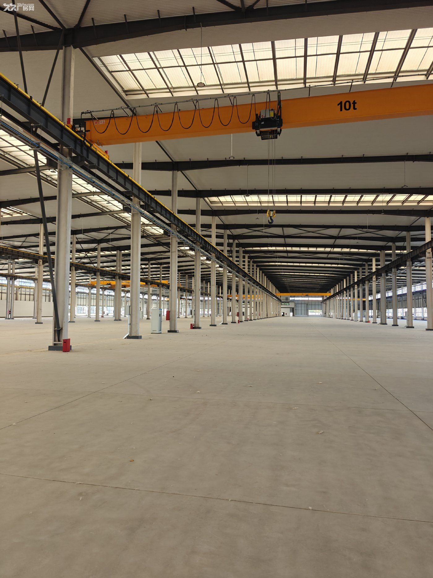 南通蘇通園區:40000㎡高標準廠房,承接優質產業項目-圖(4)