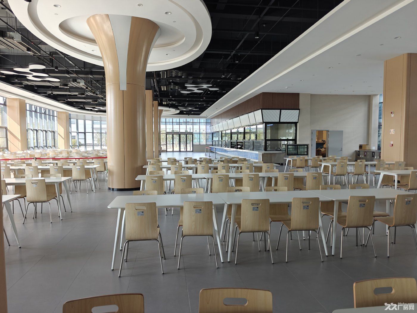 南通蘇通園區:40000㎡高標準廠房,承接優質產業項目-圖(7)