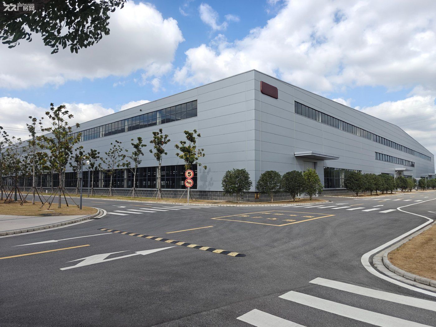 南通蘇通園區:40000㎡高標準廠房,承接優質產業項目-圖(8)