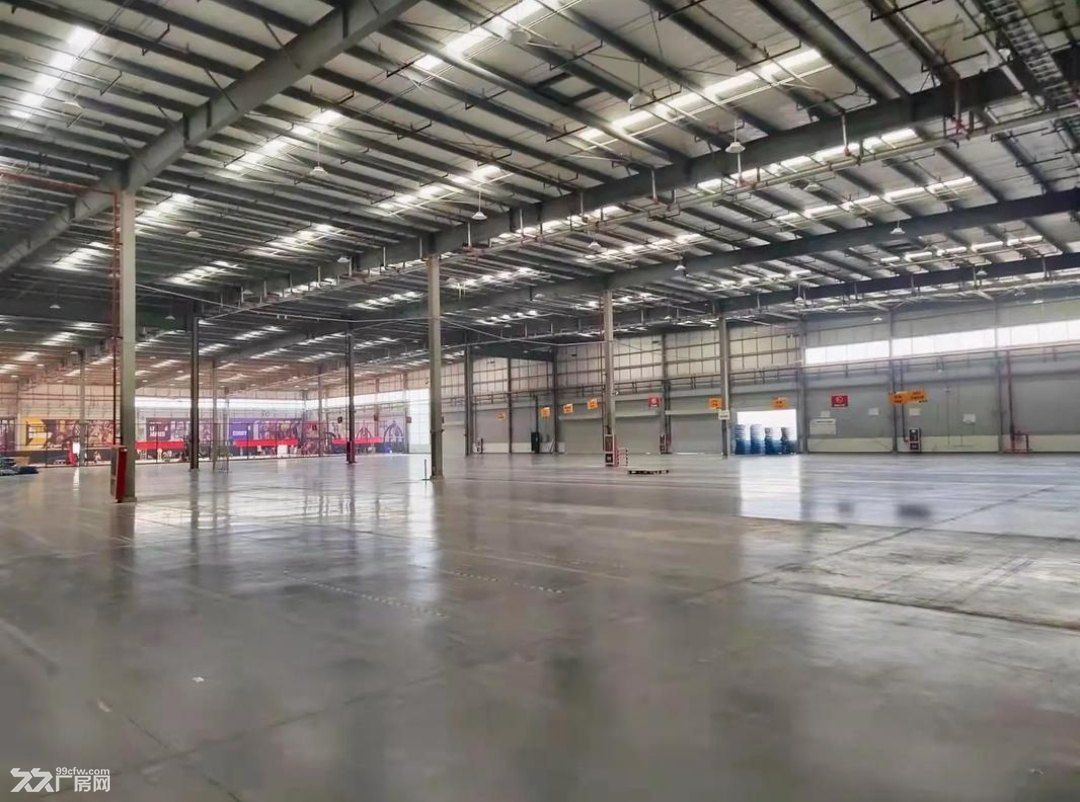崇川城西35000平高標(biāo)倉(cāng)庫(kù)適合倉(cāng)儲(chǔ)物流淘寶電商快運(yùn)分撥中心-圖(2)