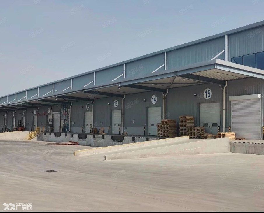 崇川城西35000平高標(biāo)倉(cāng)庫(kù)適合倉(cāng)儲(chǔ)物流淘寶電商快運(yùn)分撥中心-圖(1)