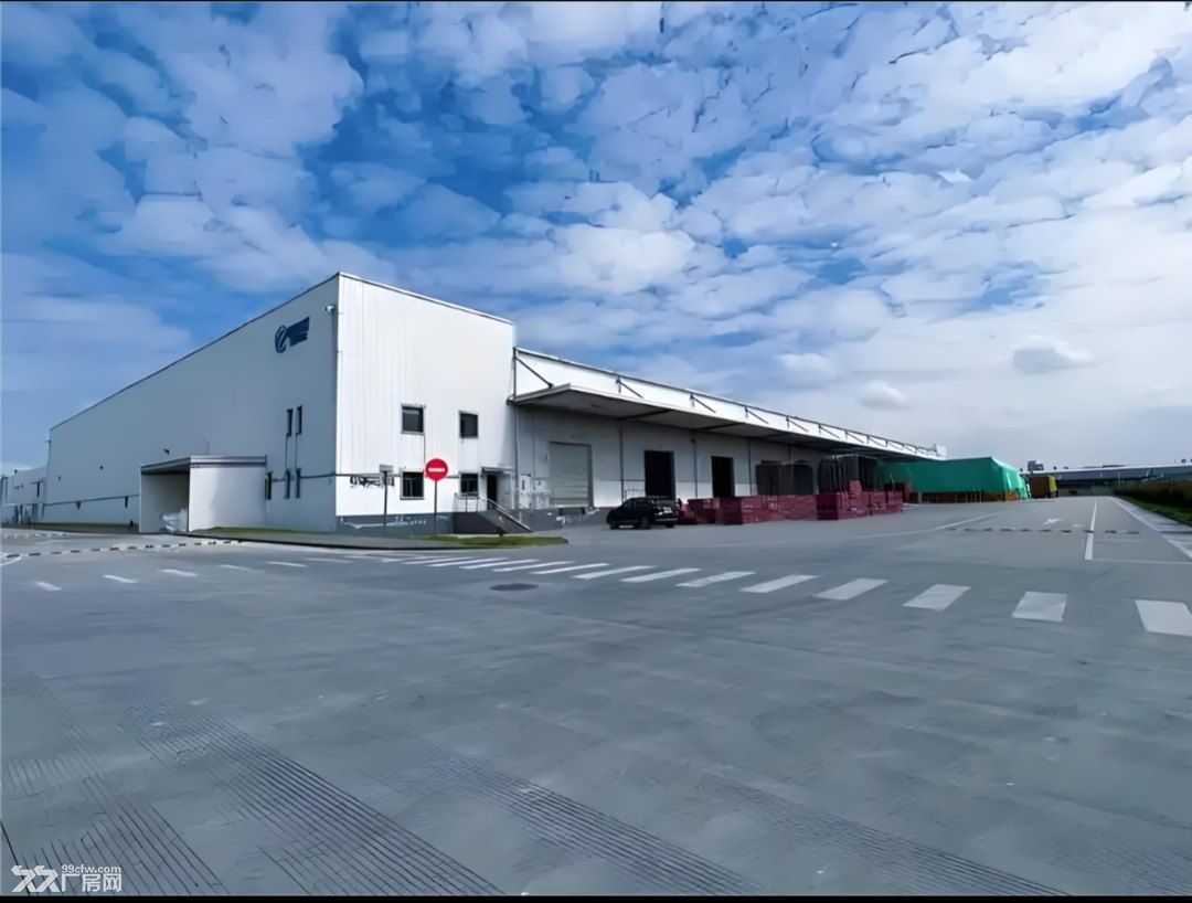 南通海門12000平米高標倉庫適合倉儲物流淘寶電商城市配送-圖（1）