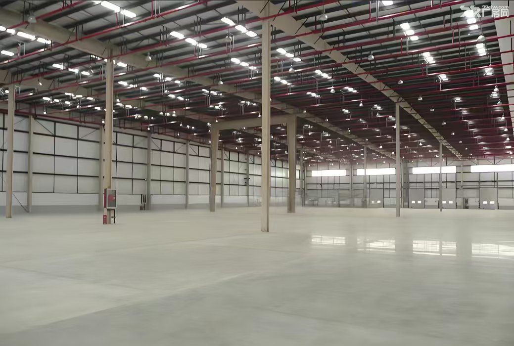 南通海門12000平米高標倉庫適合倉儲物流淘寶電商城市配送-圖（2）