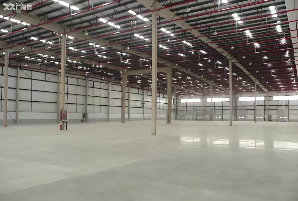 南通港閘工業區23000平米高標倉庫適合倉儲物流淘寶電商快運分撥中心-圖(1)