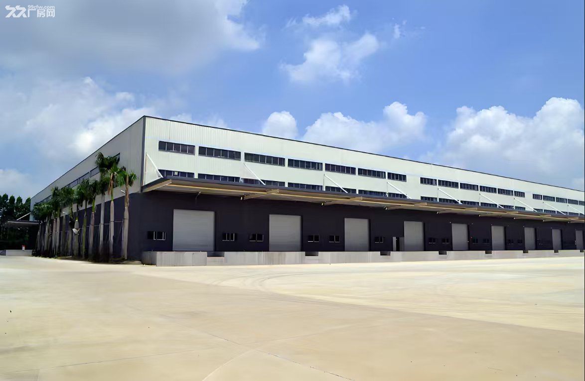 南通港閘工業區23000平米高標倉庫適合倉儲物流淘寶電商快運分撥中心-圖(2)