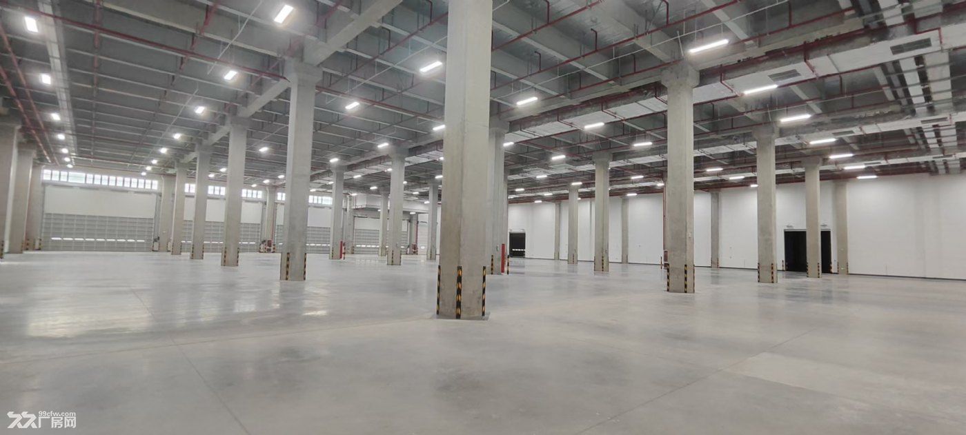 南通海安6300平到10000平丙二類高平臺倉庫無公攤出租-圖(2)