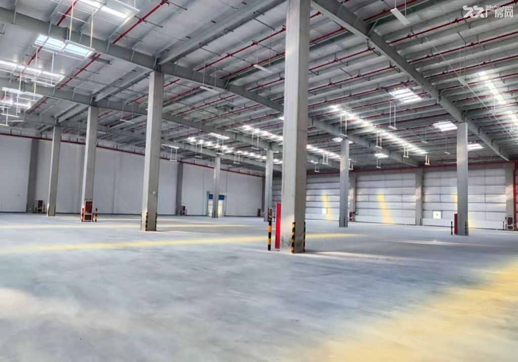 南通開發區15000平方米高標倉庫出租適合倉儲物流電商-圖(2)