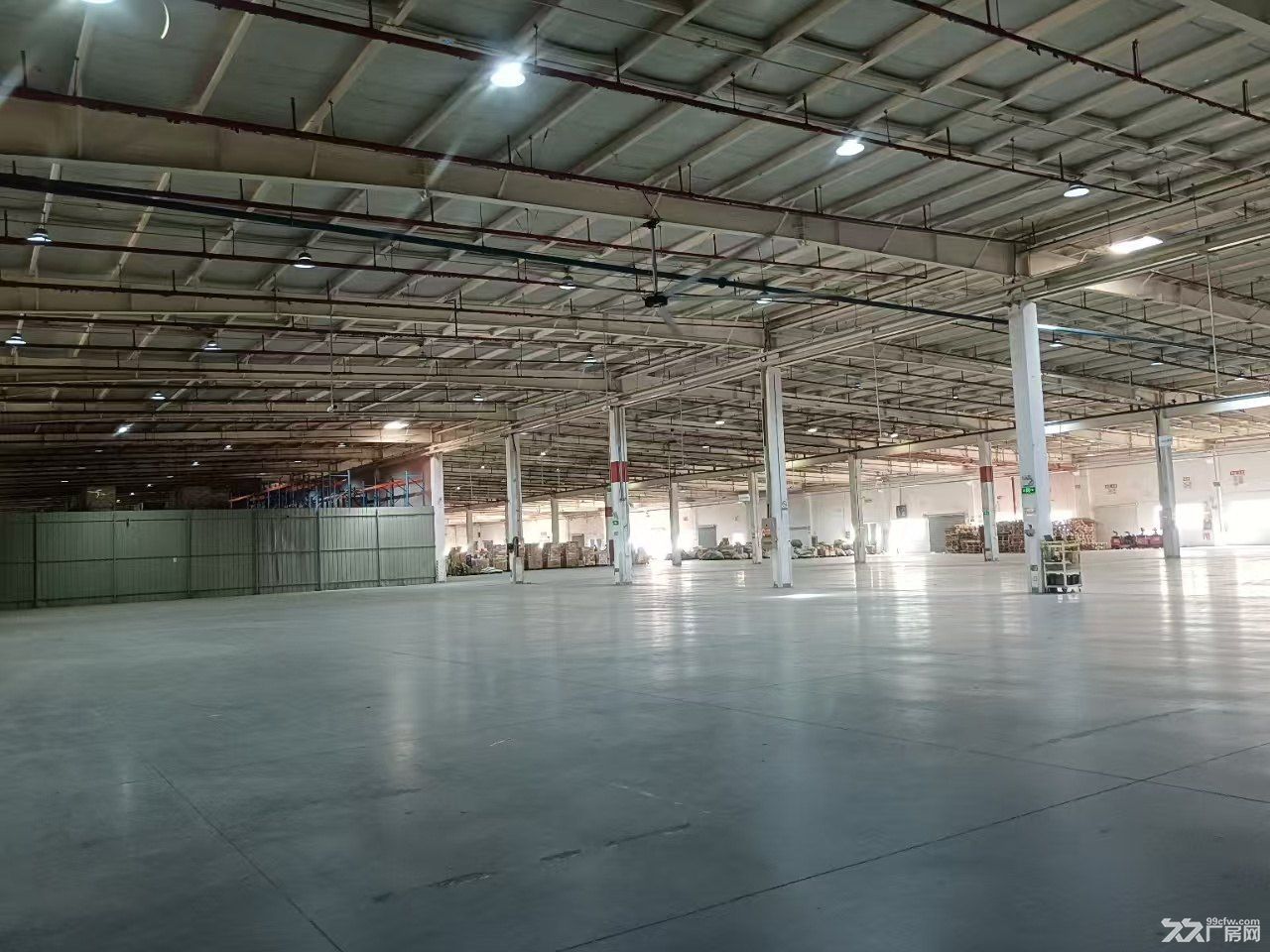 南通開發區15000平方米高標倉庫出租適合倉儲物流電商-圖(3)