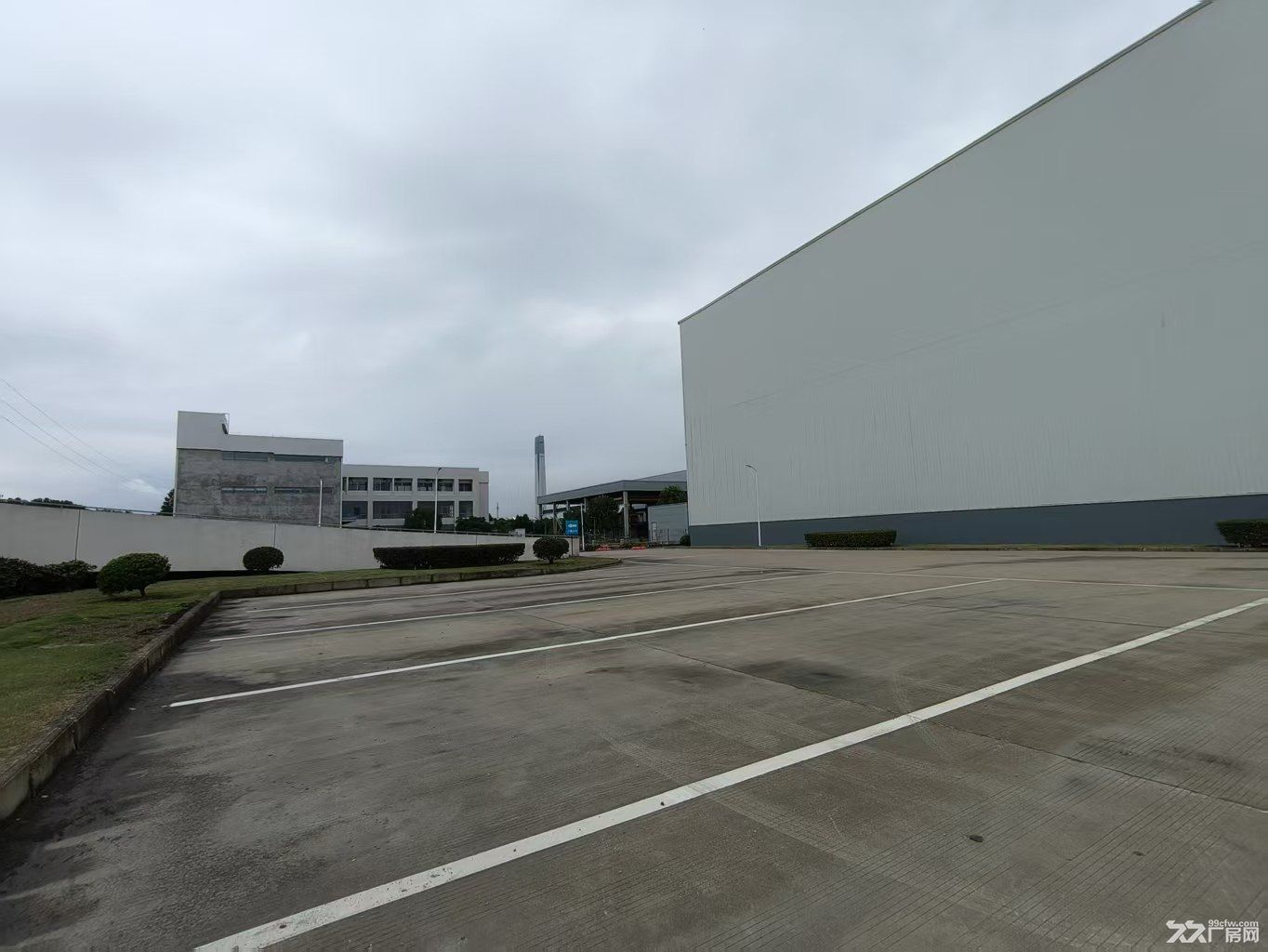 南通崇川25000平米高標倉庫適合倉儲物流 淘寶電商 城市配送-圖(1)