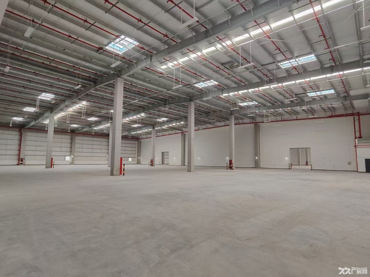 南通崇川25000平米高標倉庫適合倉儲物流 淘寶電商 城市配送-圖(3)