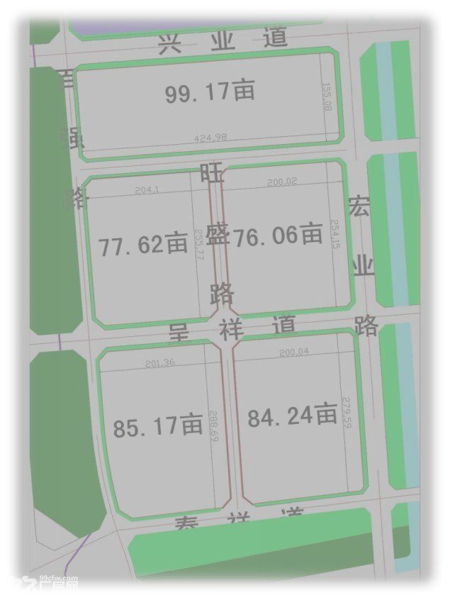 綠天使廣陽智能制造產業園-圖（1）