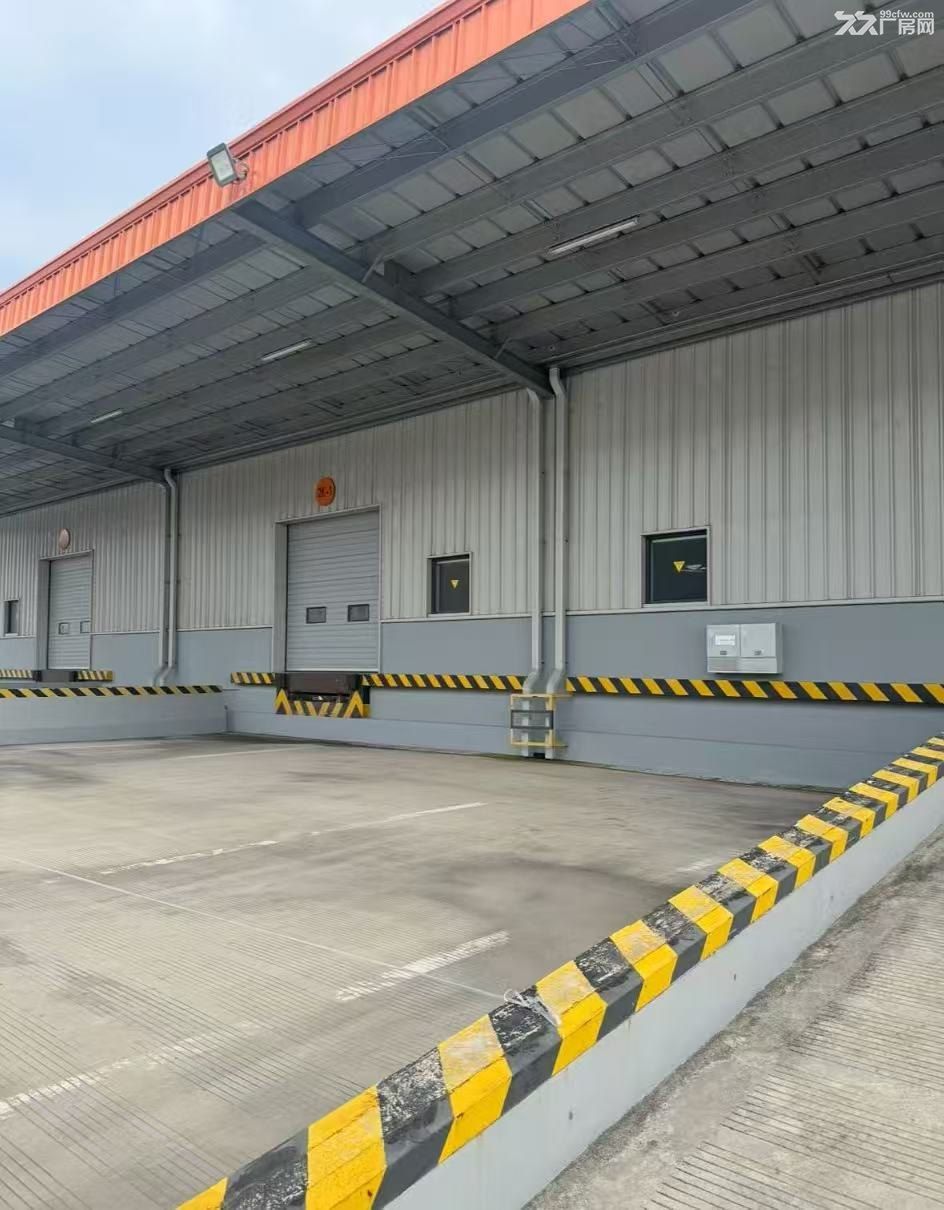 南通崇川物流園區(qū)2000平單層高標倉庫出租-圖(1)