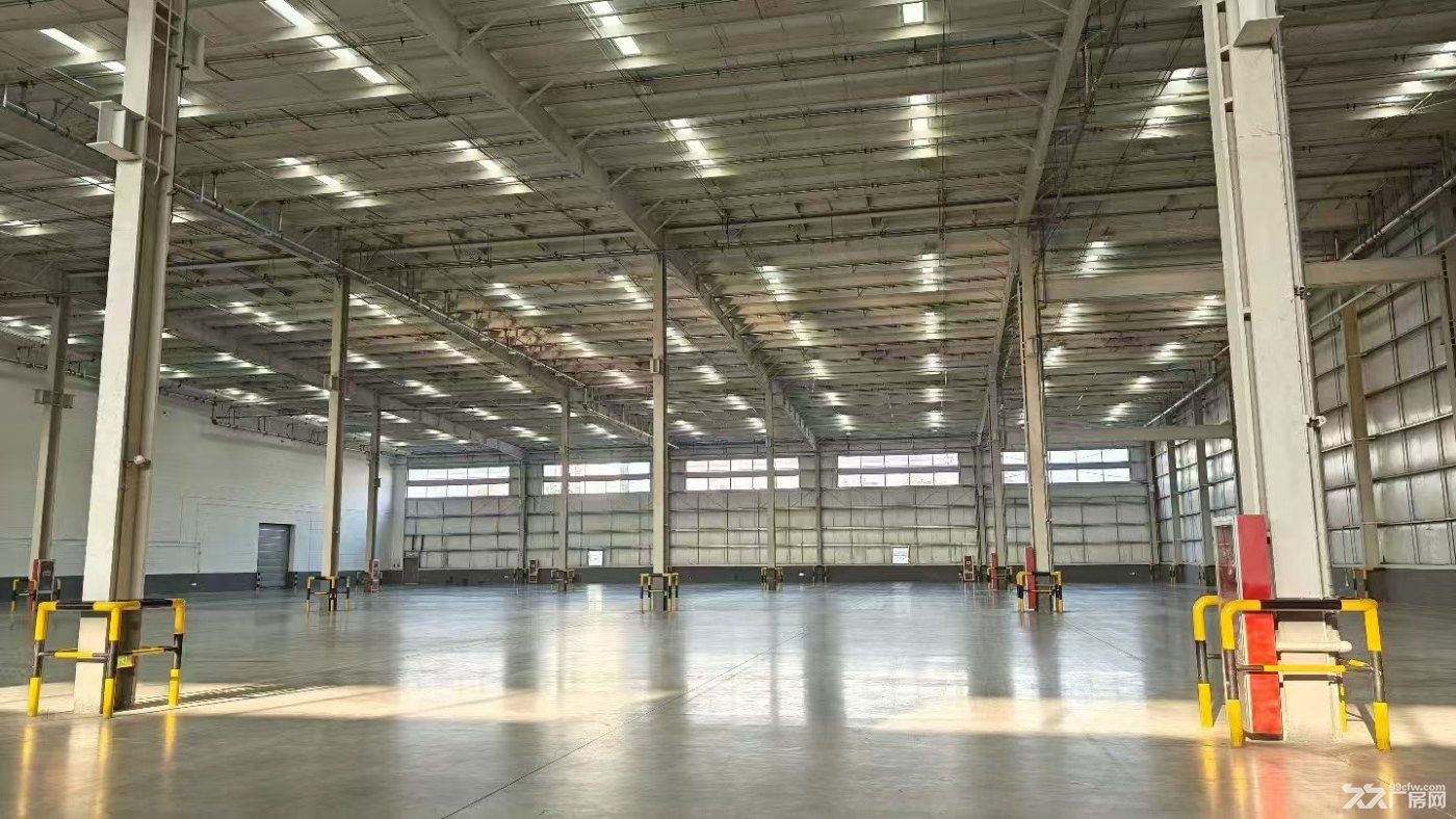 南通崇川物流園區(qū)2000平單層高標倉庫出租-圖(3)