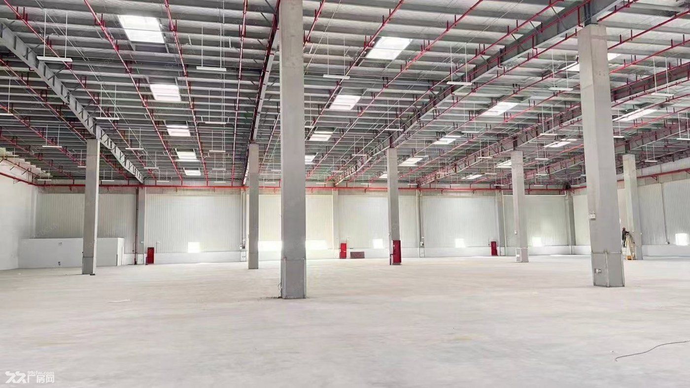 江蘇南通如東附近單層2000平高標倉庫出租-圖(2)