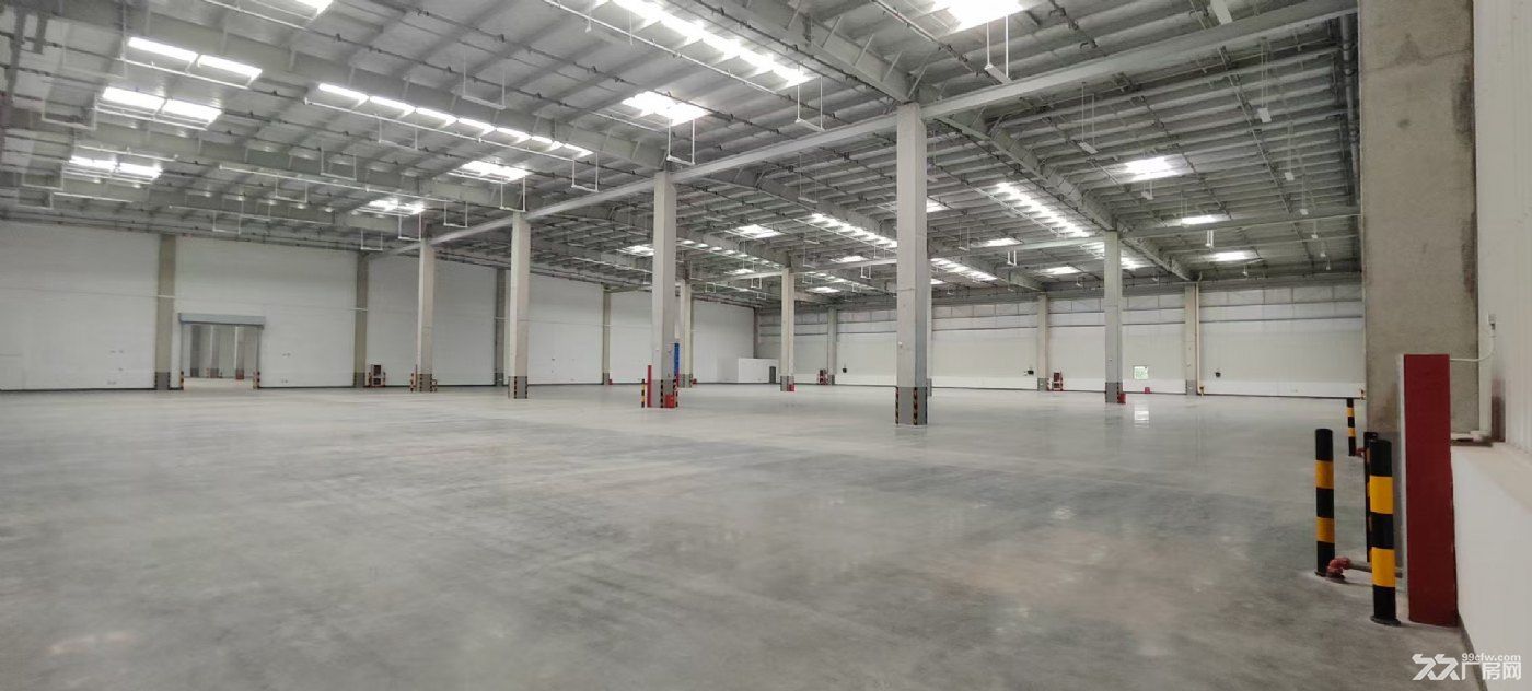如皋附近快遞物流電商倉儲倉庫出租3000平4000平9000平帶噴淋-圖(2)