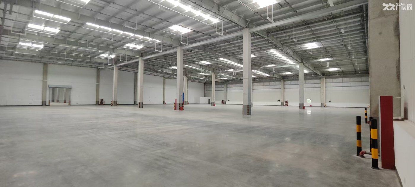 如皋附近快遞物流電商倉儲倉庫出租3000平4000平9000平帶噴淋-圖(3)