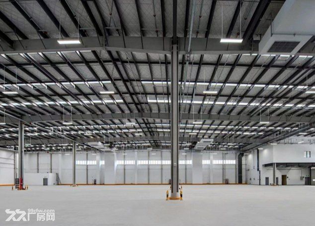 啟東工業(yè)園區(qū)倉(cāng)庫(kù)出租6000平丙二類(lèi)帶噴淋高10米-圖(2)