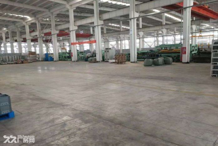 海門高平臺(tái)倉(cāng)庫(kù)出租丙二類消防2000平到1.3萬(wàn)平雙邊卸貨-圖(3)