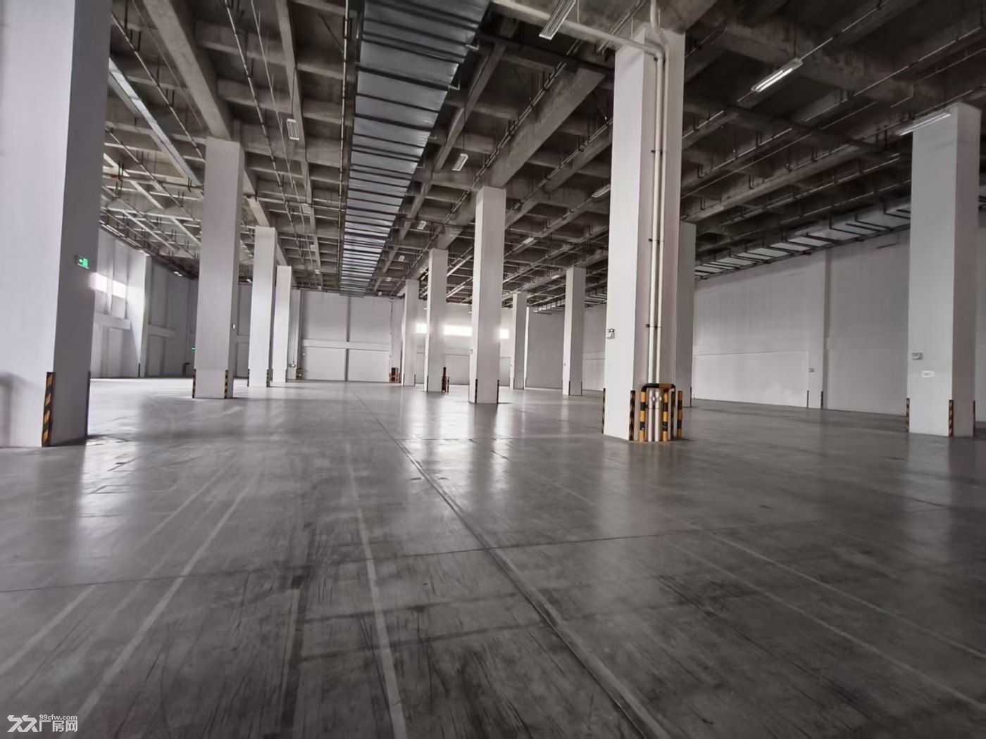 崇州高標倉庫出租5000平帶噴淋無稅收-圖(2)