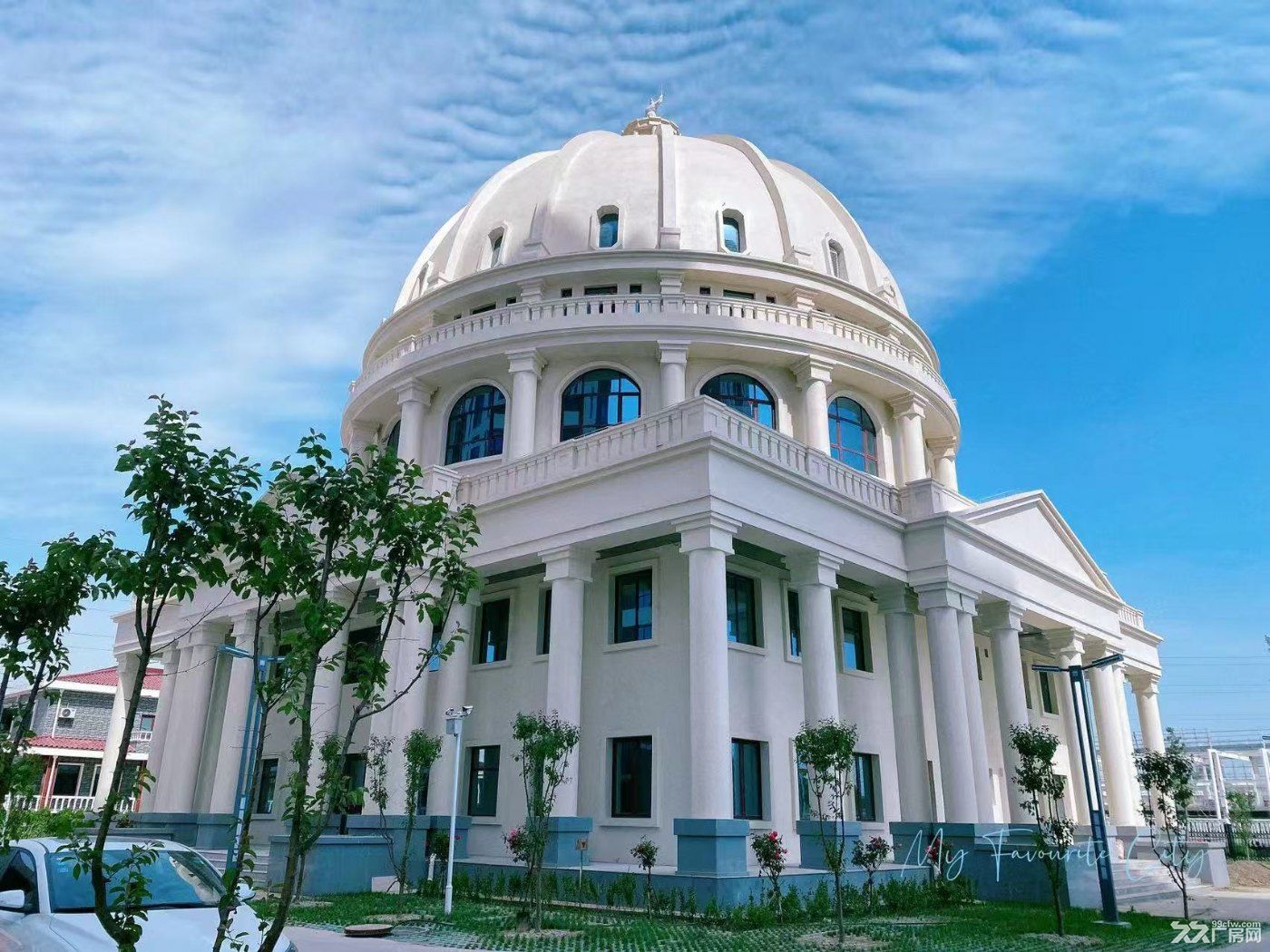 產(chǎn)業(yè)園區(qū)廠房低價(jià)招租-圖（2）