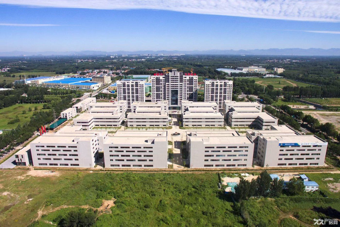 產(chǎn)業(yè)園區(qū)廠房低價(jià)招租-圖（6）