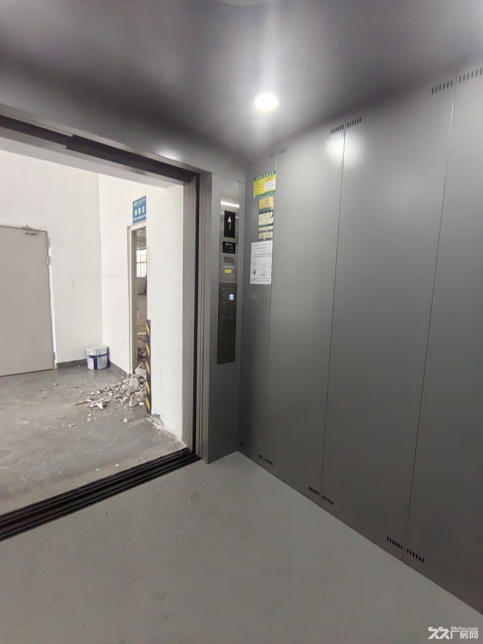 福永懷德翠崗五區原房東廠房出租，直接業主，電改園區，雙地鐵口，懷德地鐵口 ，福圍-圖（1）