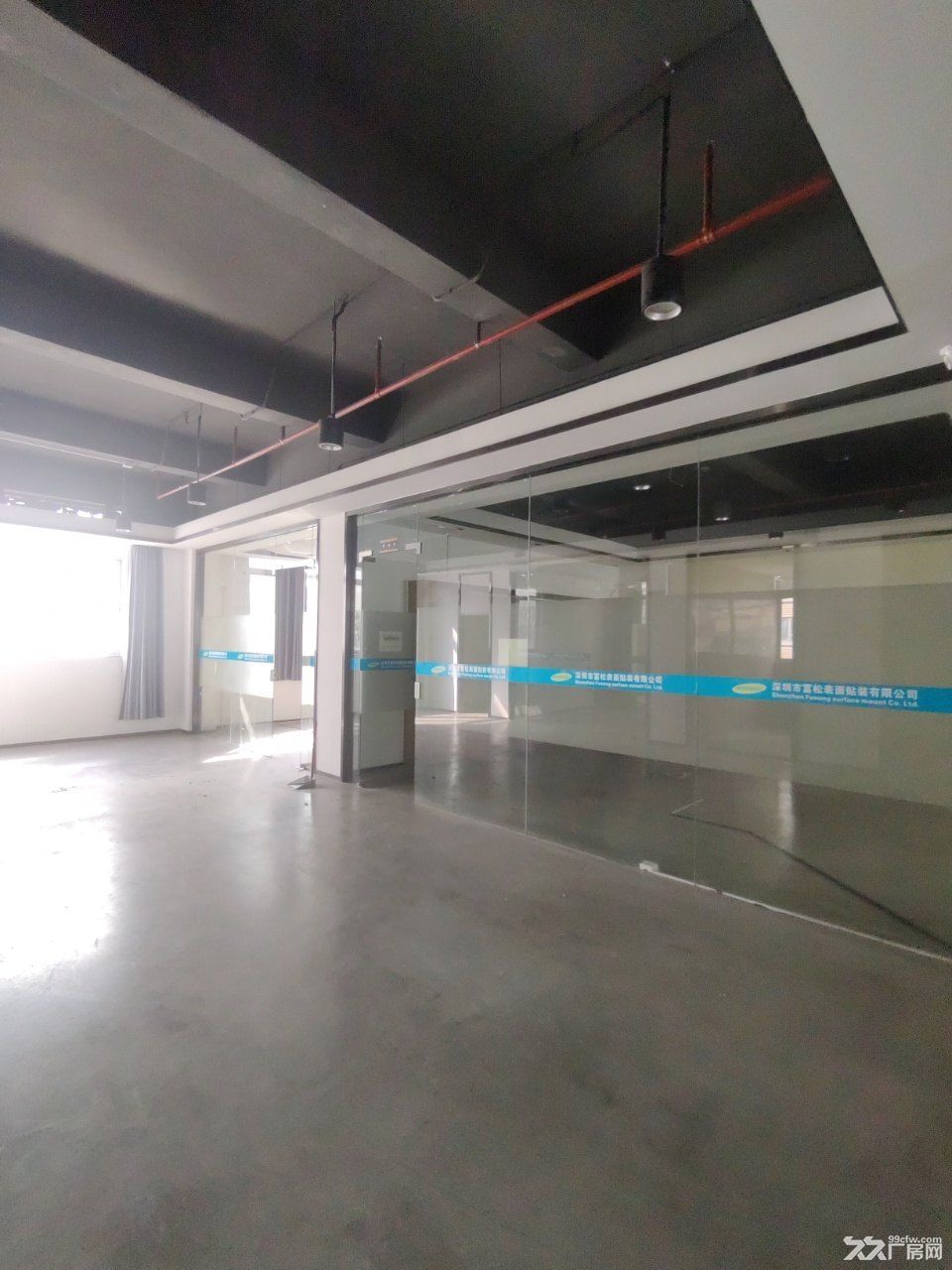 福永懷德翠崗五區原房東廠房出租，直接業主，電改園區，雙地鐵口，懷德地鐵口 ，福圍-圖（3）
