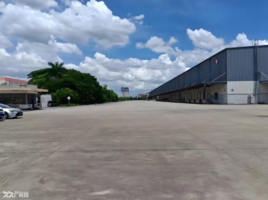 南通海門23000平米高標倉庫適合倉儲物流淘寶電商配送快運-圖(1)