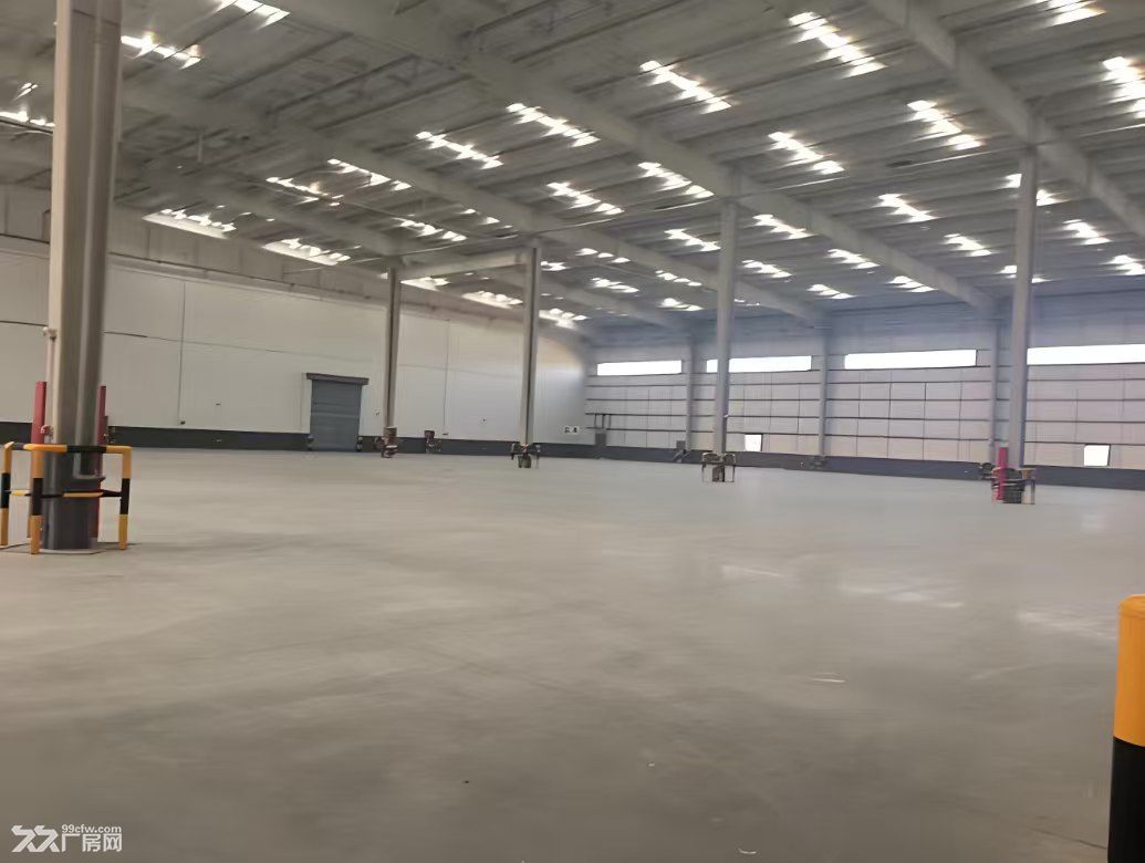 南通海門23000平米高標倉庫適合倉儲物流淘寶電商配送快運-圖(2)