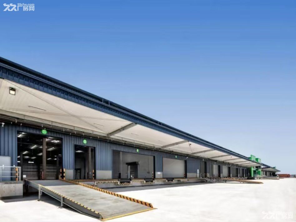 南通崇川13000平米高標倉庫適合倉儲物流淘寶電商-圖(1)