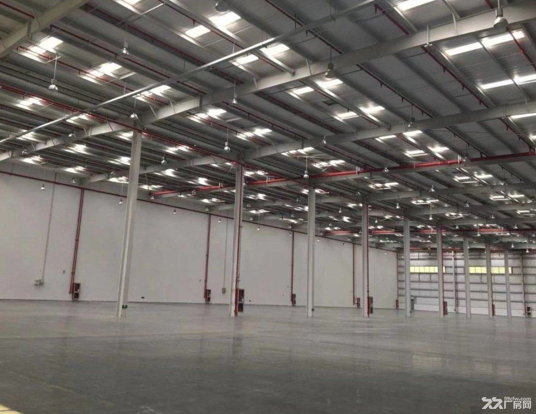 南通崇川13000平米高標倉庫適合倉儲物流淘寶電商-圖(2)
