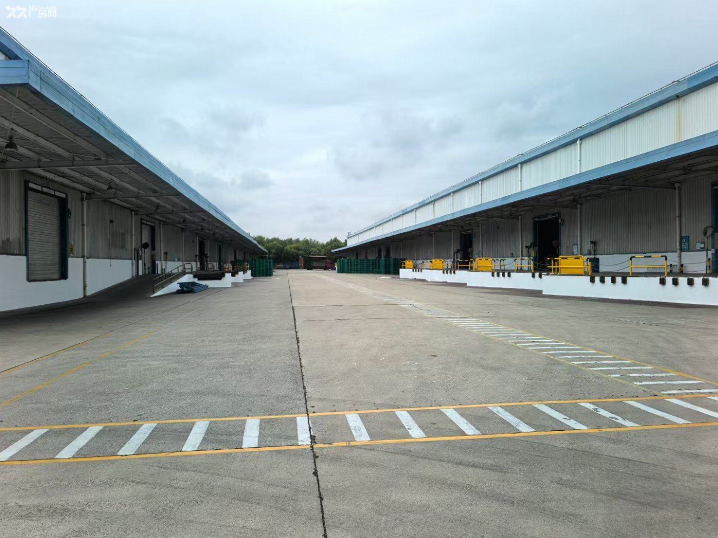 南通通州32000平米高標倉庫適合倉儲物流配送快運淘寶電商-圖(1)