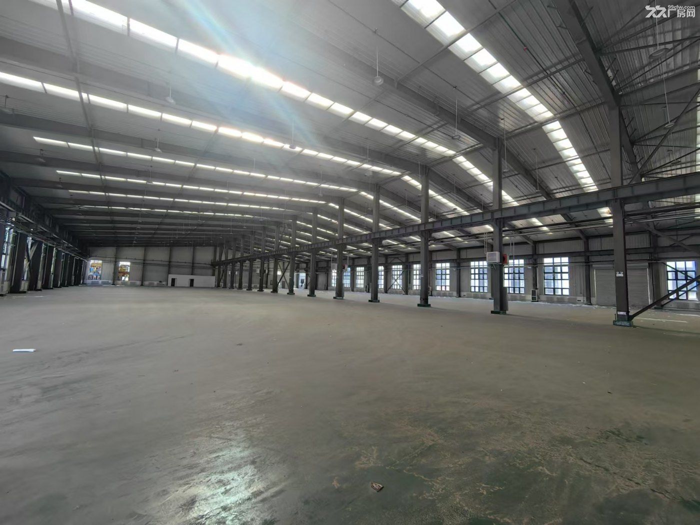 綠天使廣陽智能制造產業園出租出讓出售工業用地-圖（2）